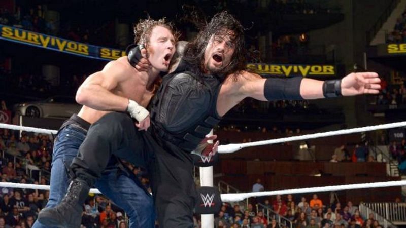 Could Dean Ambrose return to take on The Big Dog?