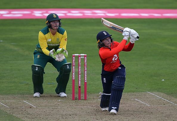 England Women vs South Africa Women - International T20 Tri-Series