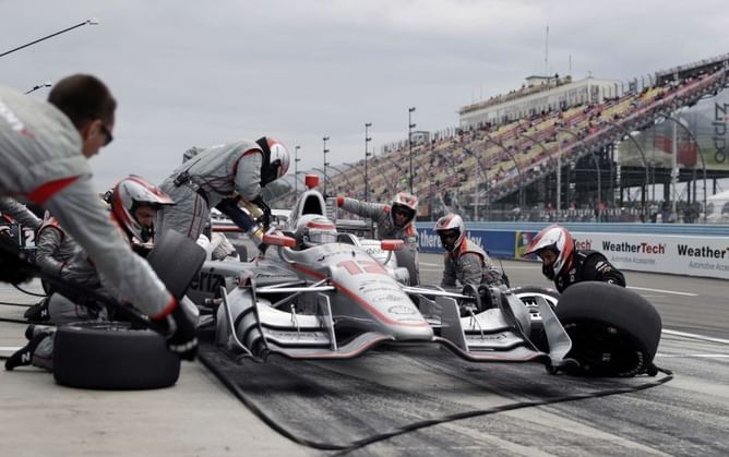 Indy 500 winner Will Power hopes to get back on track