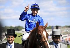 Dubai-owned Godolphin stable claims 1st English Derby win