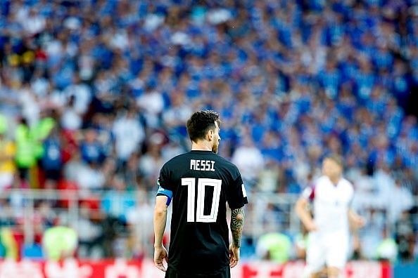 World Cup 2018: 3 things that went right for Iceland against Argentina