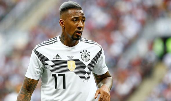 Jerome Boateng