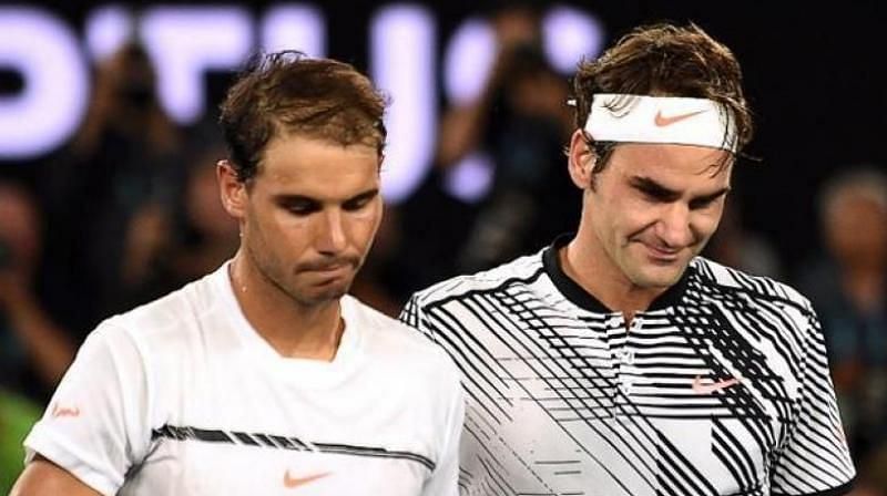 Image result for Roger Federer and Rafael Nadal injuries