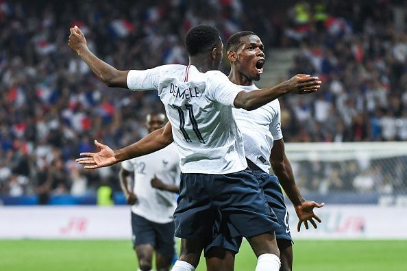 International Friendlies: France vs Italy, 3 key battles that decided the game