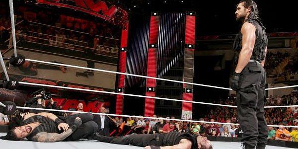 Seth Rollins betrayal of The Shield remains as an iconic betrayal