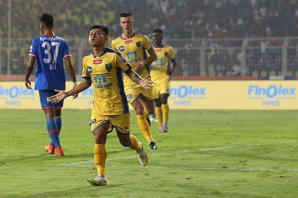 ISL 2018: Jackichand Singh signs for FC Goa from Kerala Blasters on two-year deal