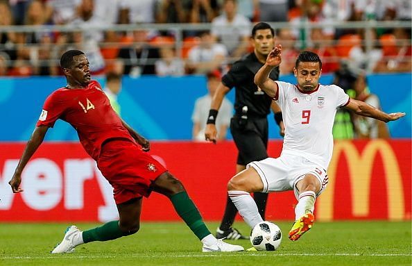 2018 FIFA World Cup Group Stage: Iran vs Portugal
