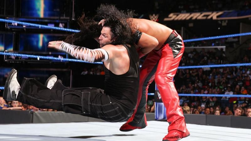 A look at the ups and downs from SmackDown Live