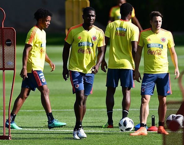 2018 FIFA World Cup: 4 Colombian players to watch out for in the World Cup