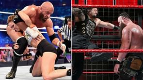 2018 WWE Half-Year Report: Best PPV Match