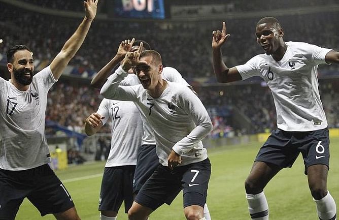 International Friendlies: France 3-1 Italy, 5 Talking Points