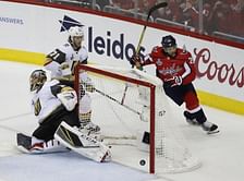 Smith-Pelly to skip White House visit if Caps win Cup