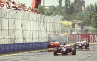 FORMEL 1: GP von KANADA 1999