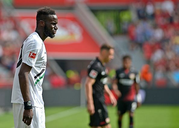 Bayer 04 Leverkusen v Hannover 96 - Bundesliga