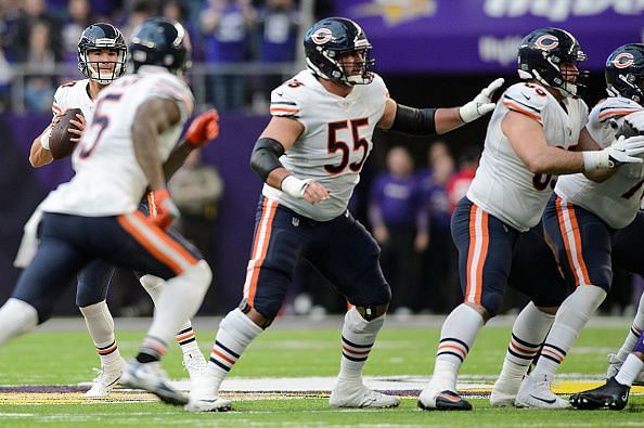 Chicago Bears v Minnesota Vikings