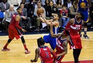 NBA - Washington Wizards vs. Golden State Warriors