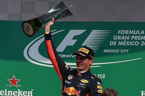 Formula One Grand Prix of Mexico 2017