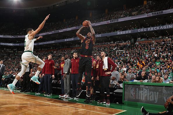 Cleveland Cavaliers v Boston Celtics - Game Seven