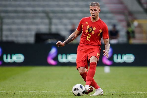 Belgium  v Egypt  -International Friendly