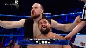 Opinion: Will Rusev be this year's Jinder Mahal?