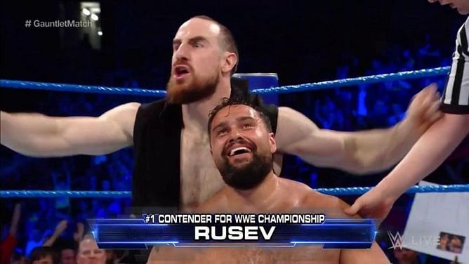 Opinion: Will Rusev be this year's Jinder Mahal?