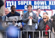 Super Bowl XLVI - New York Giants Victory Parade