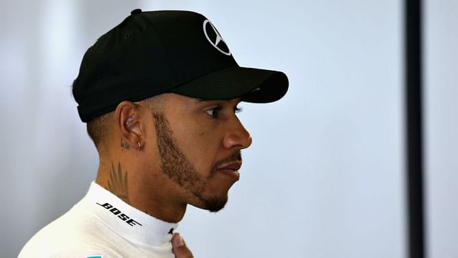 F1: Hamilton hopes to avoid 'boring' French Grand Prix