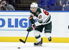 AP source: Wild's Ennis, Canadiens' Mason on buyout waivers