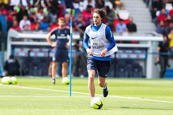 PSG transfer news: Juventus' Rabiot interest, Pastore update and more - June 21st, 2018