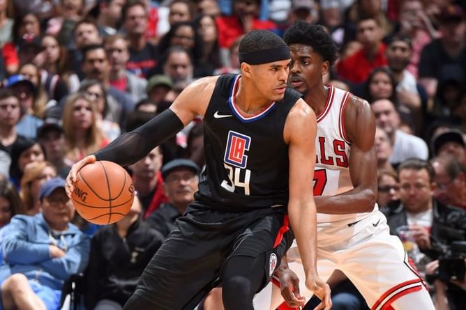NBA DRAFT DECISIONS: LA Clippers