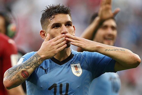 2018 FIFA World Cup Group Stage: Uruguay 3 - 0 Russia