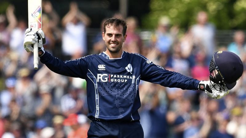 Image result for Calum MacLeod 140* vs England, Edinburgh (2018)