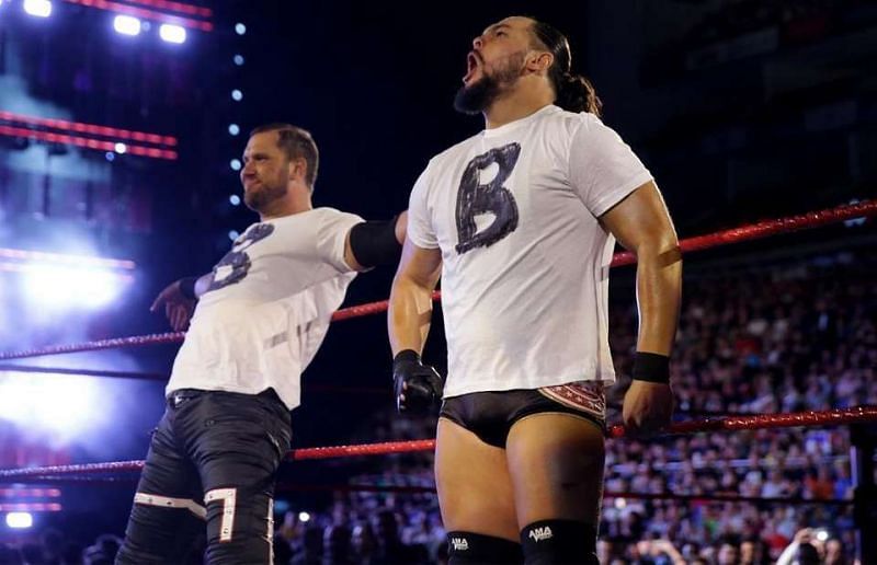 Image result for the b team wwe