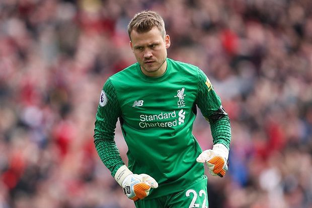 Simon Mignolet has been inconsistent for Liverpool.