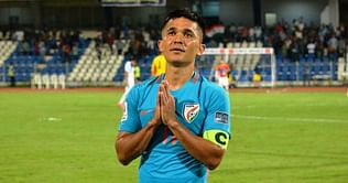 Intercontinental Cup 2018: 'It's just that I don't celebrate like Robin Singh', says Indian football team captain Sunil Chhetri