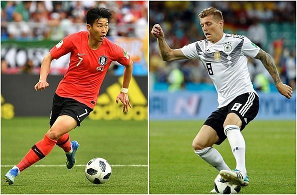 World Cup 2018: Germany vs South Korea - preview, head to head, team news and predicted XI