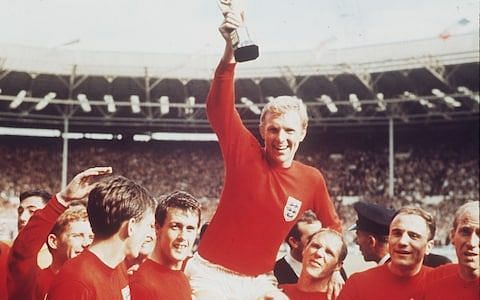 World Cup 2018: England's 5 most memorable World Cup moments