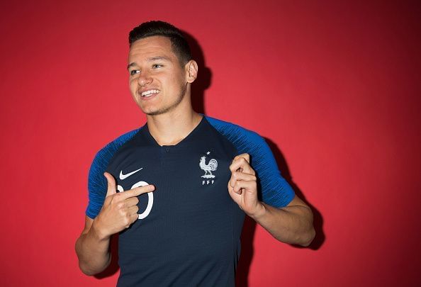 France Portraits - 2018 FIFA World Cup Russia