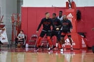 Houston Rockets All Access Practice