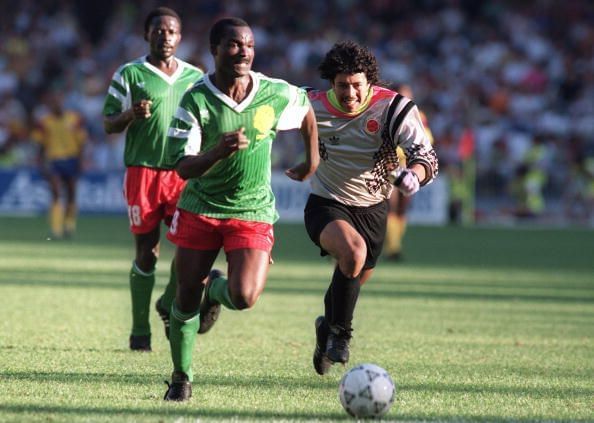 5 of the most bizarre moments in World Cup history