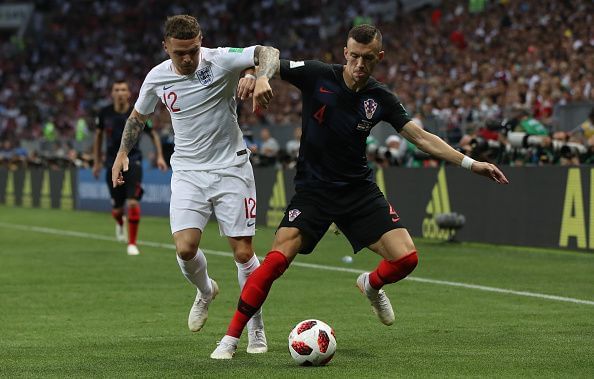 England v Croatia: Semi Final - 2018 FIFA World Cup Russia