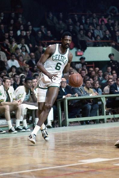 Bill Russell