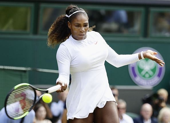 Tennis: Women&#039;s singles semifinals at Wimbledon