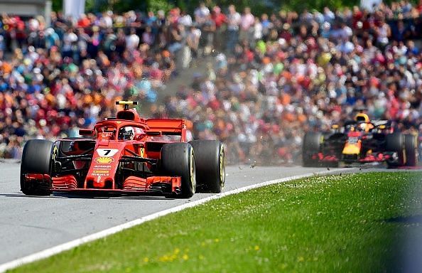 TOPSHOT-AUTO-F1-PRIX-AUSTRIA