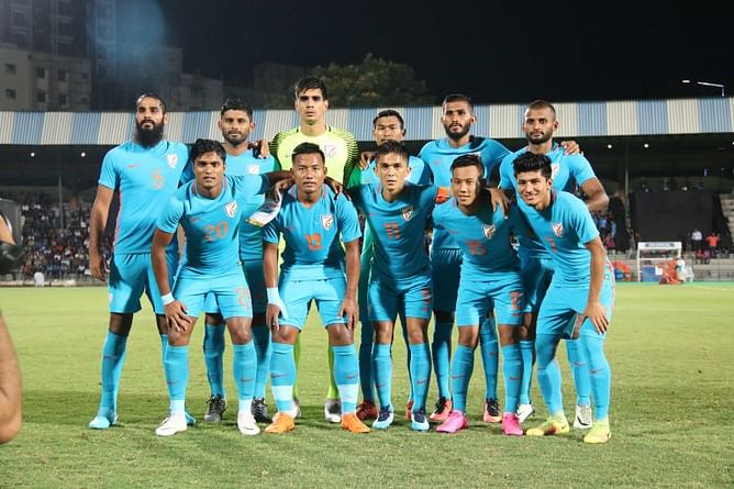 Asian Games 2018: Draws for Asiad football announced, India not part of it