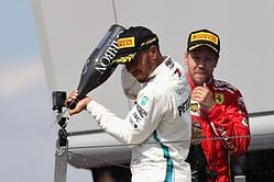 F1 2018 BREAKING: Lewis Hamilton Signs 2-Year Contract with Mercedes