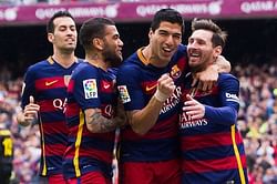 Top 5 highest paid Barcelona players in 2018