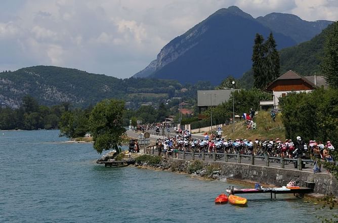 TASTE OF THE TOUR: Salut to genepi, an herbal Alpine cure