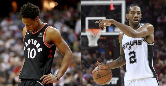 4 Reasons why DeRozan will thrive in San Antonio