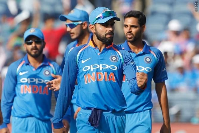 Best Possible middle Order for Indian Cricket Team at next year's World Cup